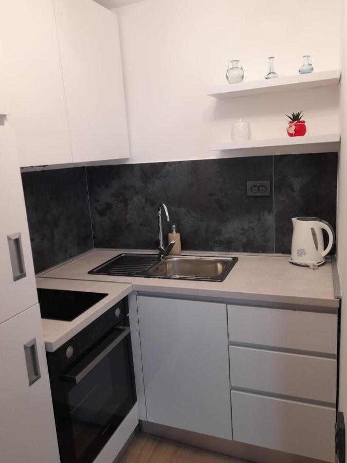 Apartman Sa Lodom 2+2 Apartment Пировац Екстериор снимка