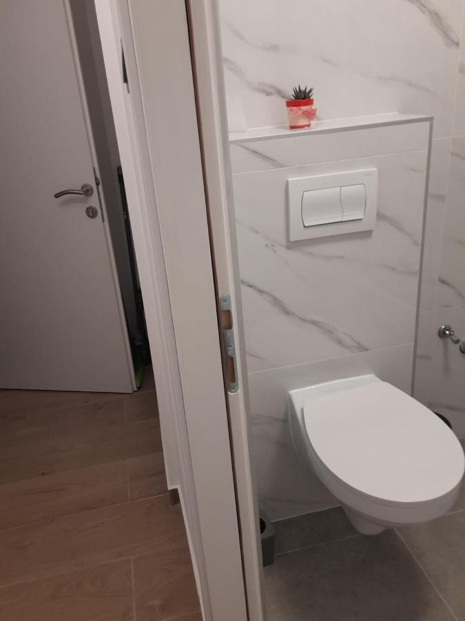 Apartman Sa Lodom 2+2 Apartment Пировац Екстериор снимка